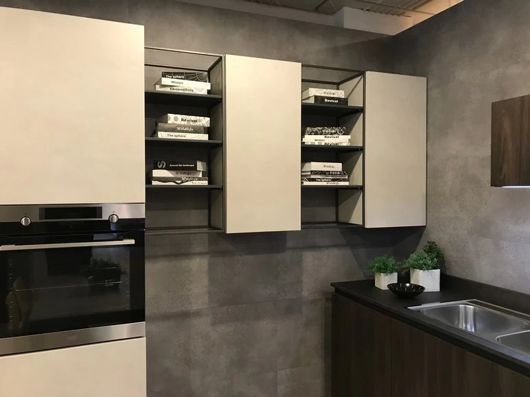 Cucina lineare Valdesign Logica