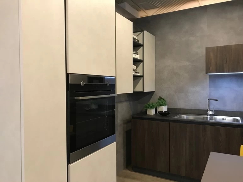 Cucina lineare Valdesign Logica