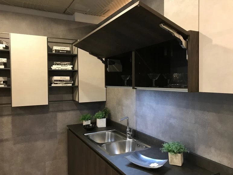 Cucina lineare Valdesign Logica