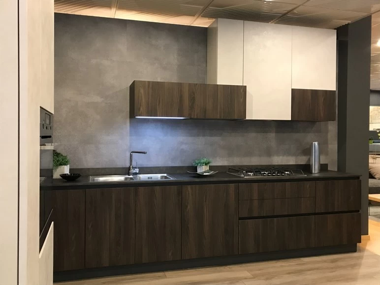 Cucina lineare Valdesign Logica