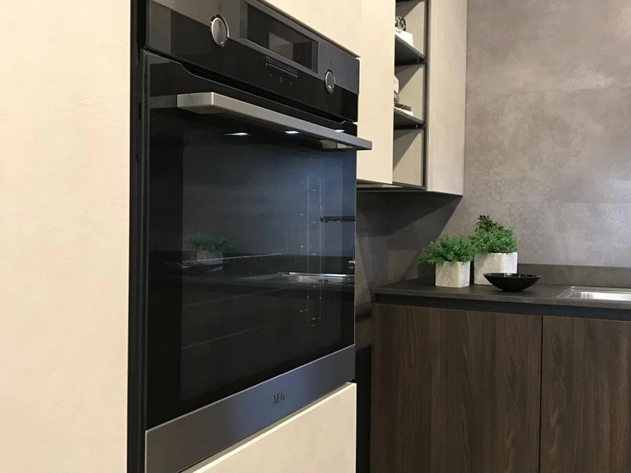 Cucina lineare Valdesign Logica