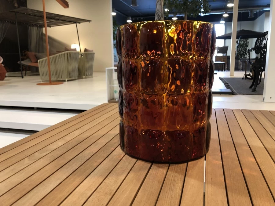 Vaso Kartell Matelassè