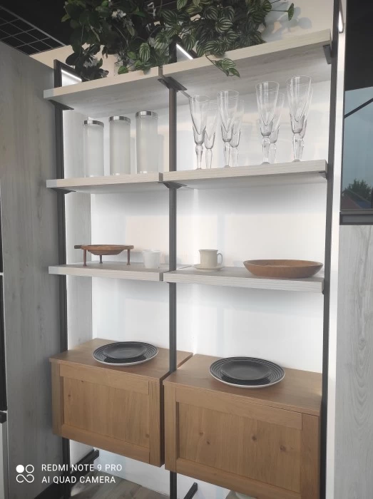 Cucina con penisola Prima Cucine hera