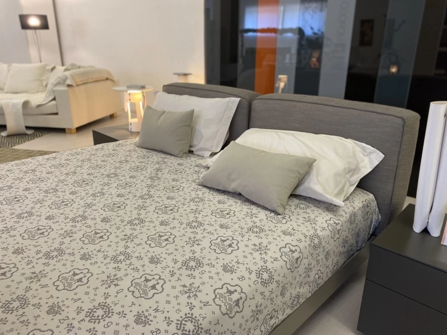 Letto matrimoniale Pianca Letto mod Sacco