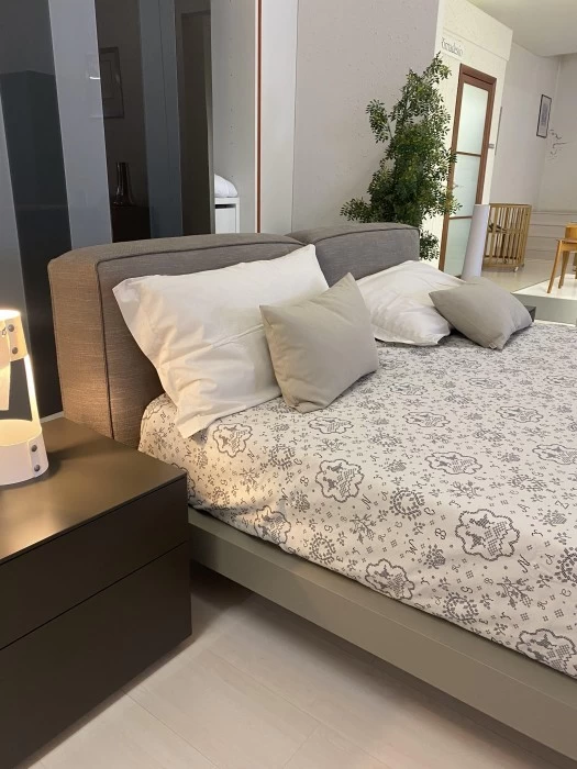 Letto matrimoniale Pianca Letto mod Sacco