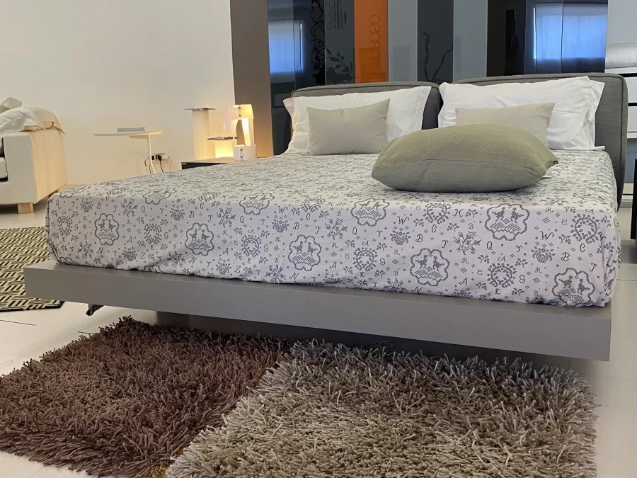 Letto matrimoniale Pianca Letto mod Sacco