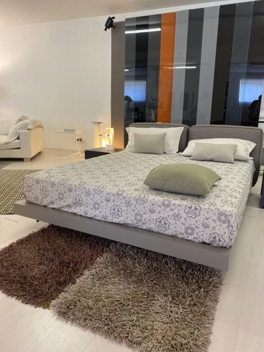 Letto matrimoniale Pianca Letto mod Sacco