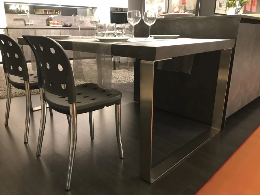 Tavolo rettangolare Miton cucine ELM