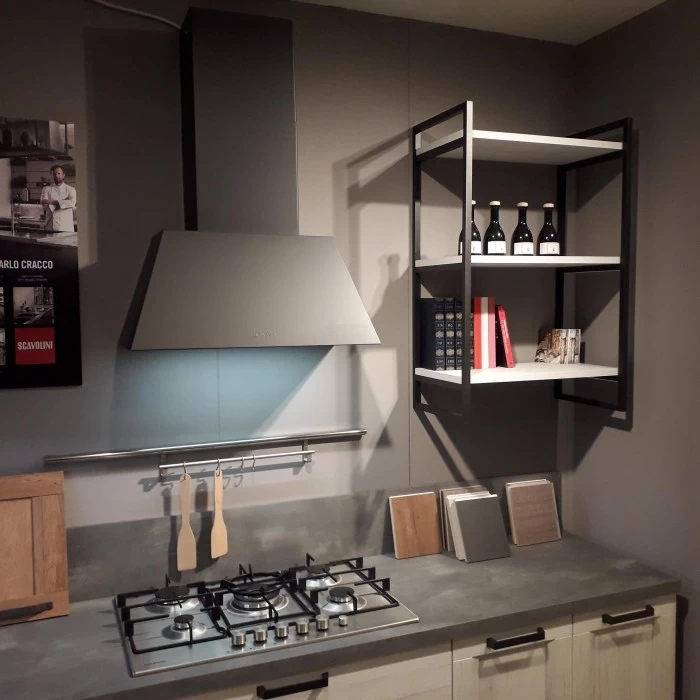 CUCINA SCAVOLINI SAX NEGOZIO ARREDAMENTO A MANTOVA