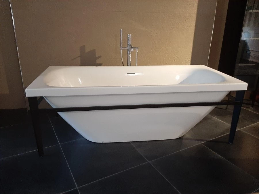 Vasca da bagno Duravit VASCA X-VIÙ