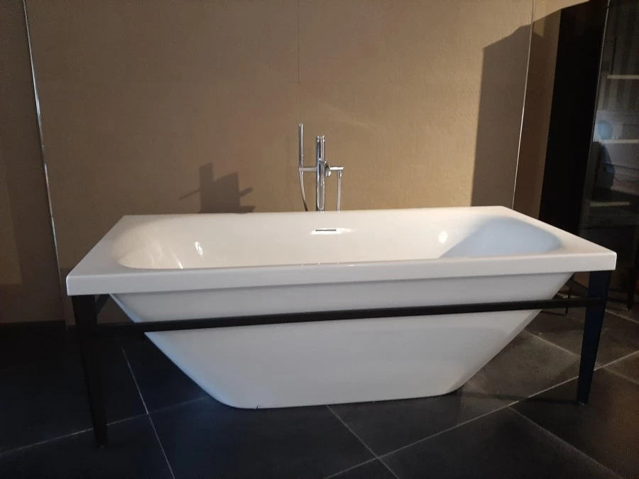 Vasca da bagno Duravit VASCA X-VIÙ