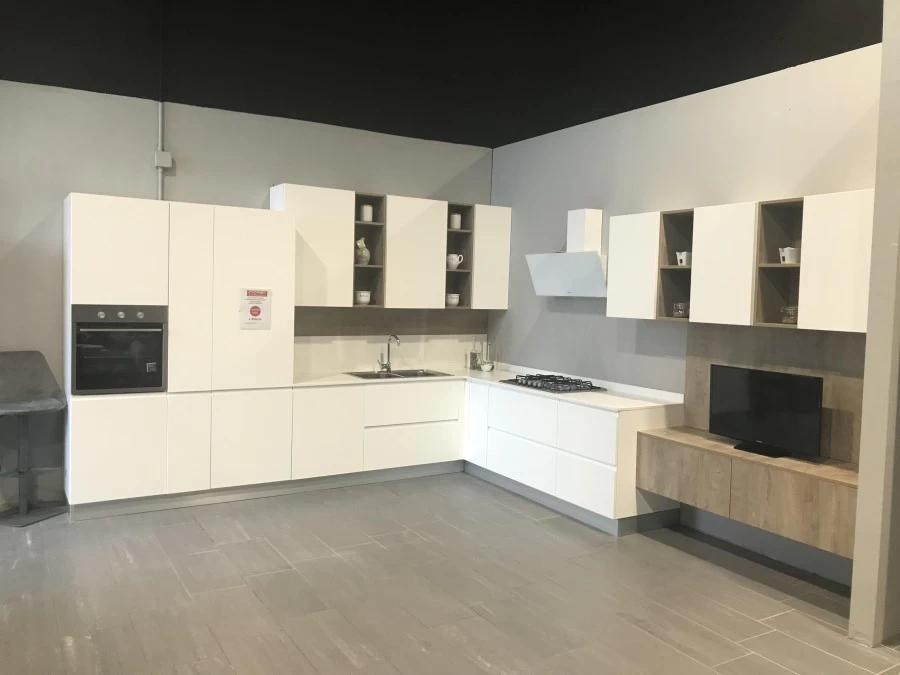 Cucina angolare Astra Line