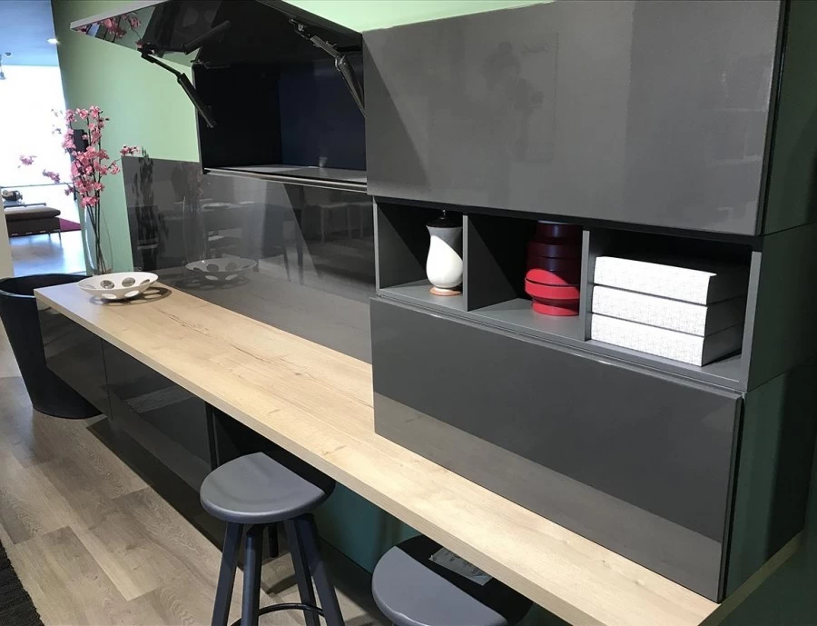 Soggiorno Creo Kitchens Kyra lavagna