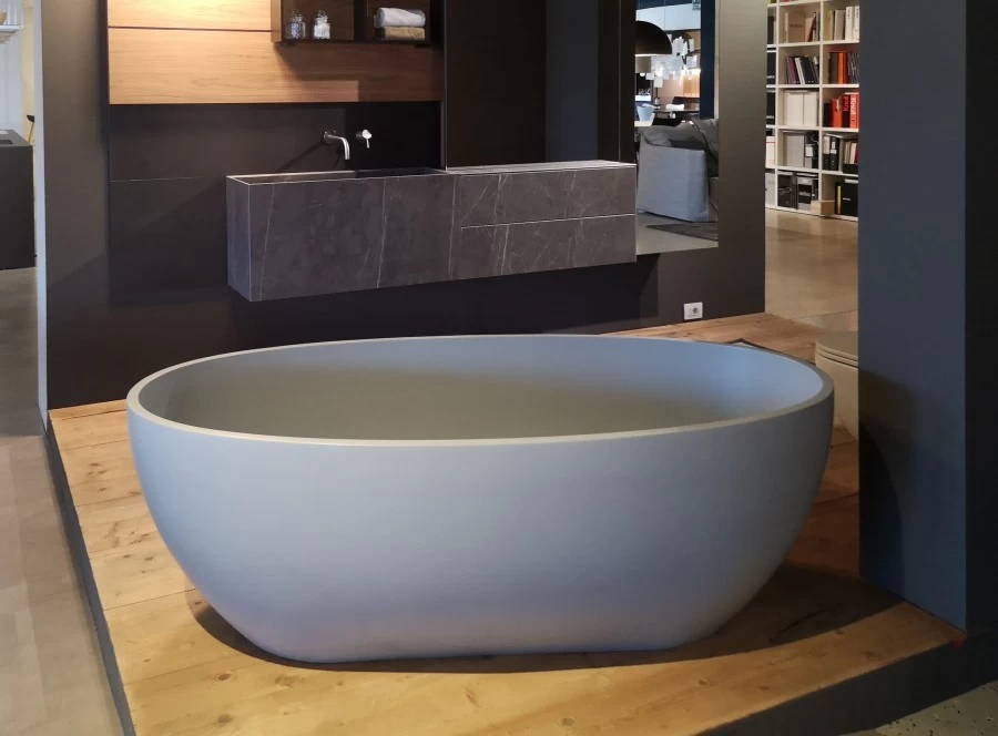 Vasca da bagno Ceramica Cielo Shui Comfort