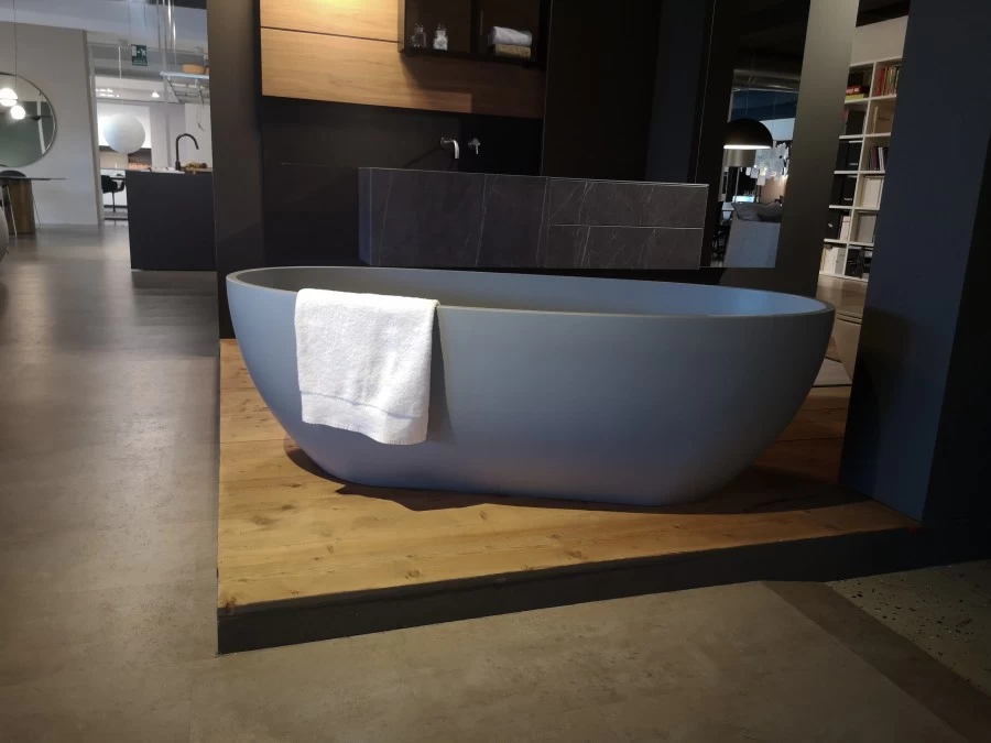 Vasca da bagno Ceramica Cielo Shui Comfort