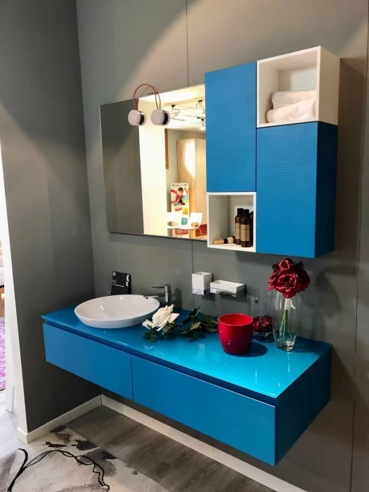 MOBILE BAGNO SCAVOLINI RIVO OUTLET A BERGAMO