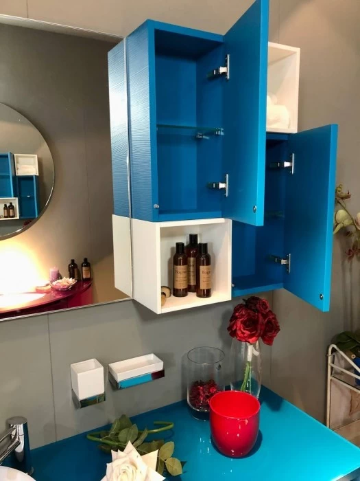 MOBILE BAGNO SCAVOLINI RIVO IN OFFERTA A BERGAMO