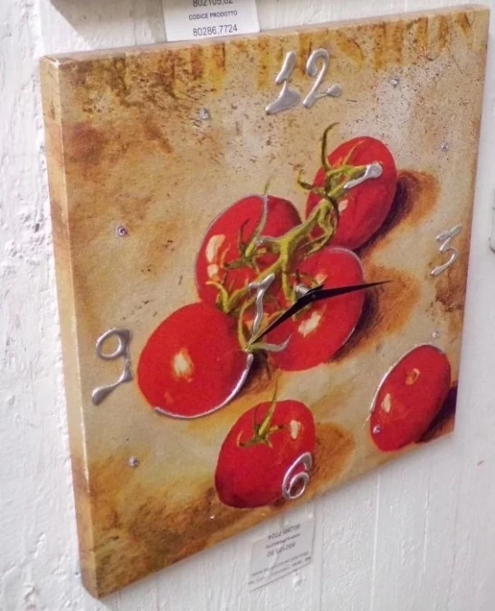 Orologio Pamagi - Modello Tomatoes