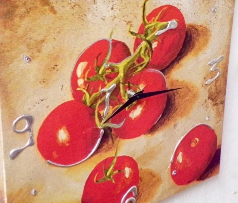 Orologio Pamagi - Modello Tomatoes