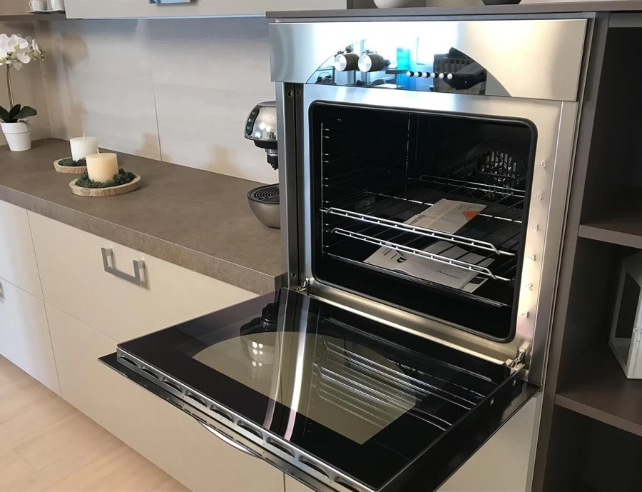 Cucina con Isola Spagnol Smart