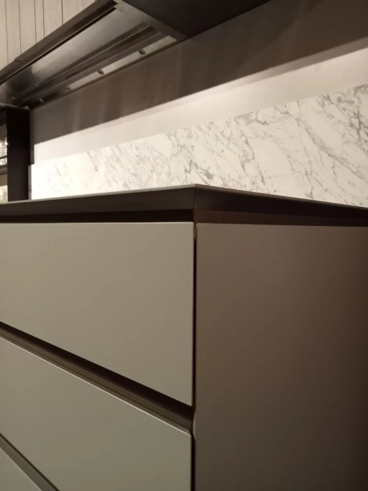 Cucina lineare Poliform Artex