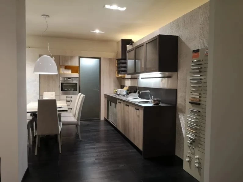 Cucina angolare Snaidero Loft