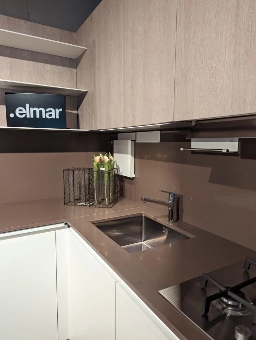 Cucina angolare Elmar SLIM