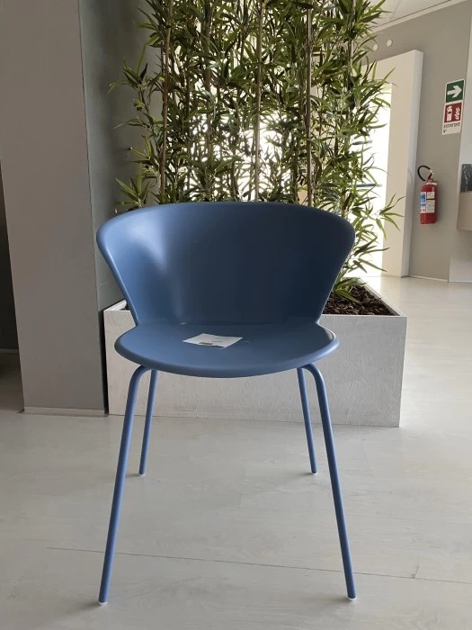 Sedia senza braccioli Calligaris Bahia