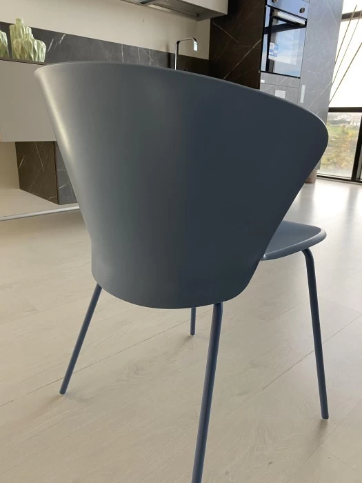 Sedia senza braccioli Calligaris Bahia