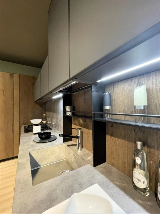 Cucina angolare Arredo3 Kronos