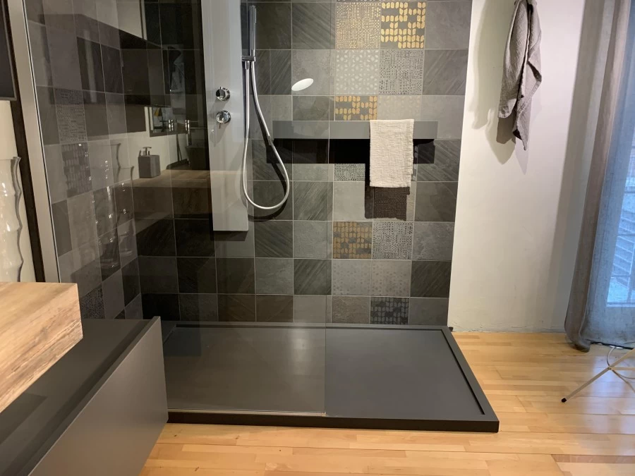 Box doccia Glass 1989 Rug e Libera Shower