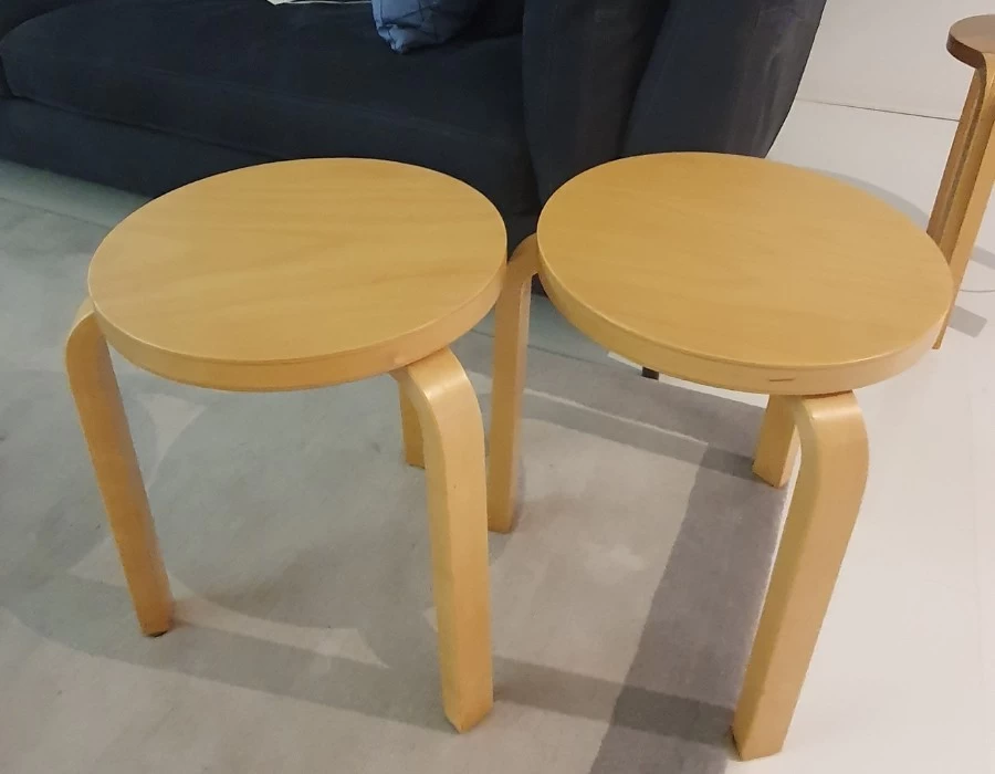 Sgabello Artek STOOL 60