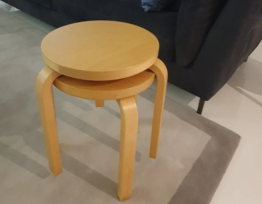 Sgabello Artek STOOL 60