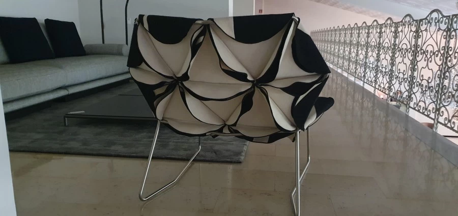 Poltrona Moroso ANTIBODI