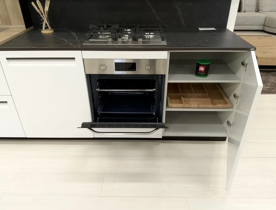 Cucina lineare Arredo3 Tekna