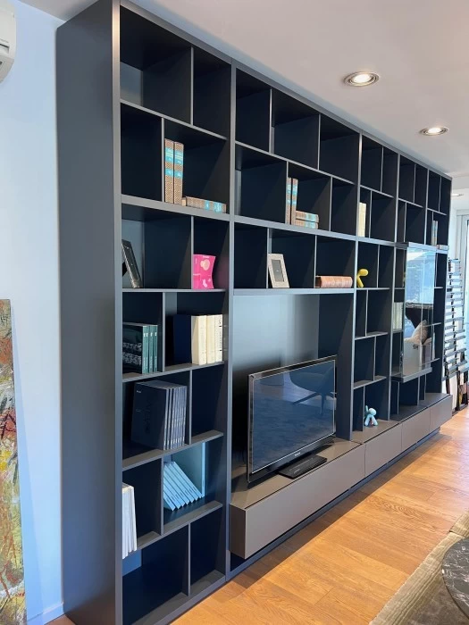 Libreria Poliform Wall System