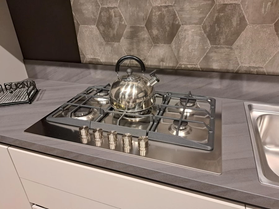 Cucina angolare Scavolini Evolution