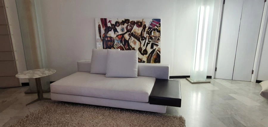 Divano Minotti WHITE