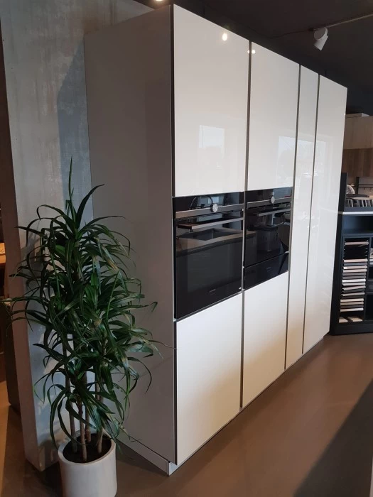 Cucina con Isola Doimo Cucine New Aspen