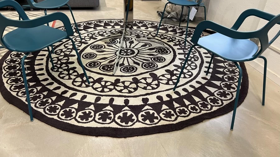 Tappeto Nanimarquina Rangoli