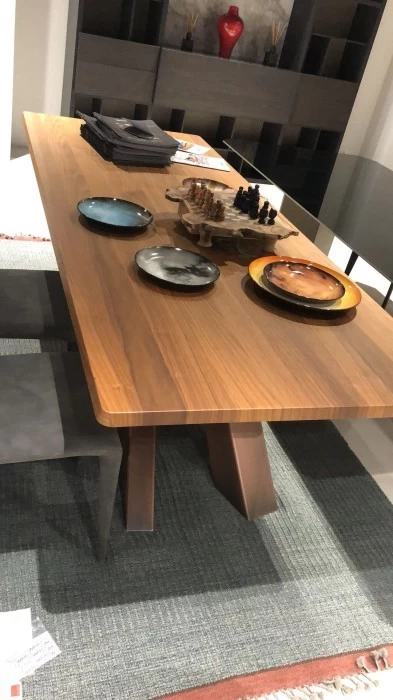 Tavolo rettangolare Bonaldo Big table