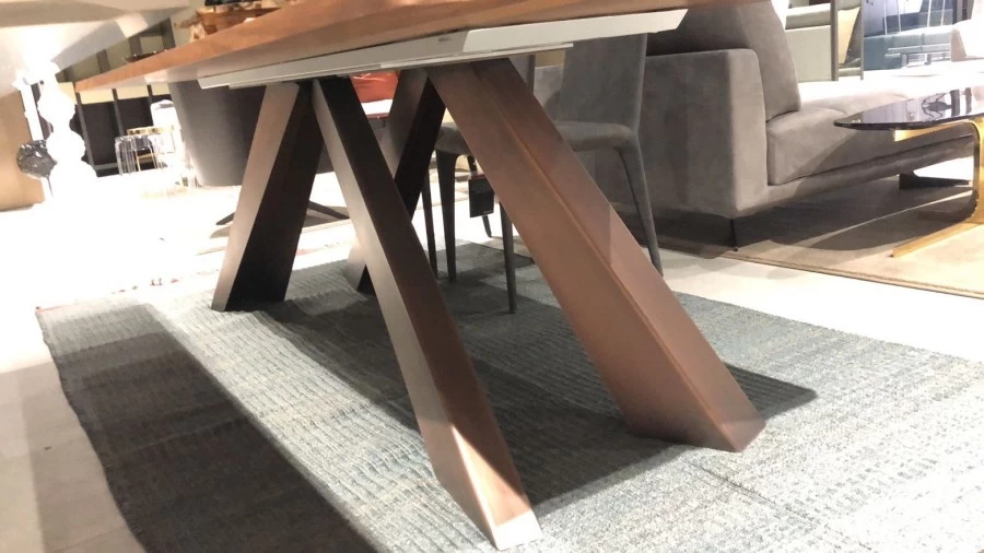 Tavolo rettangolare Bonaldo Big table