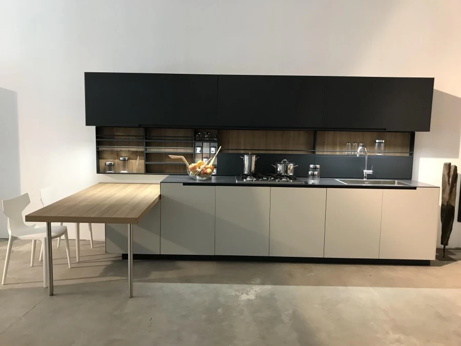 Cucina lineare Poliform PHOENIX