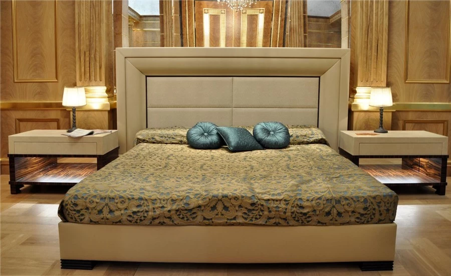 Gruppo letto Arnaboldi Interiors ANASTASIA