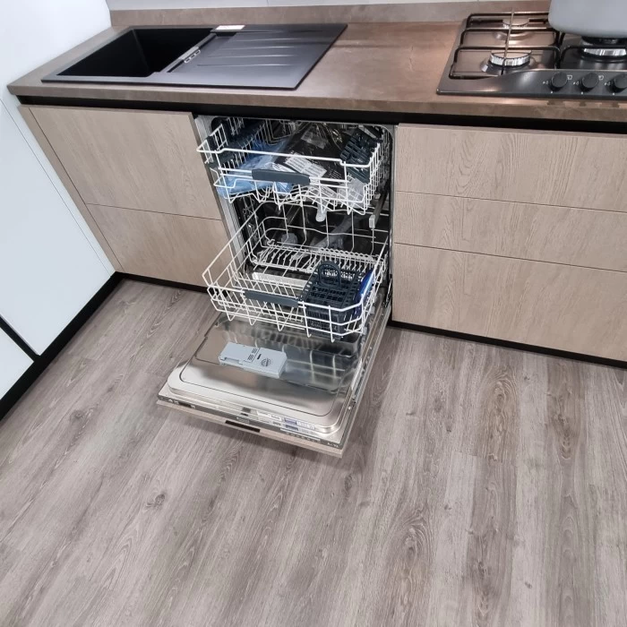 Cucina angolare Scavolini liberamente