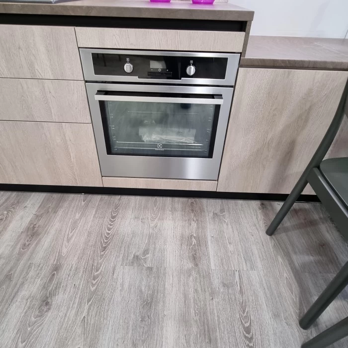 Cucina angolare Scavolini liberamente