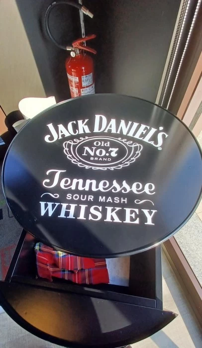 Contenitore Naturadesign JACK DANIEL'S