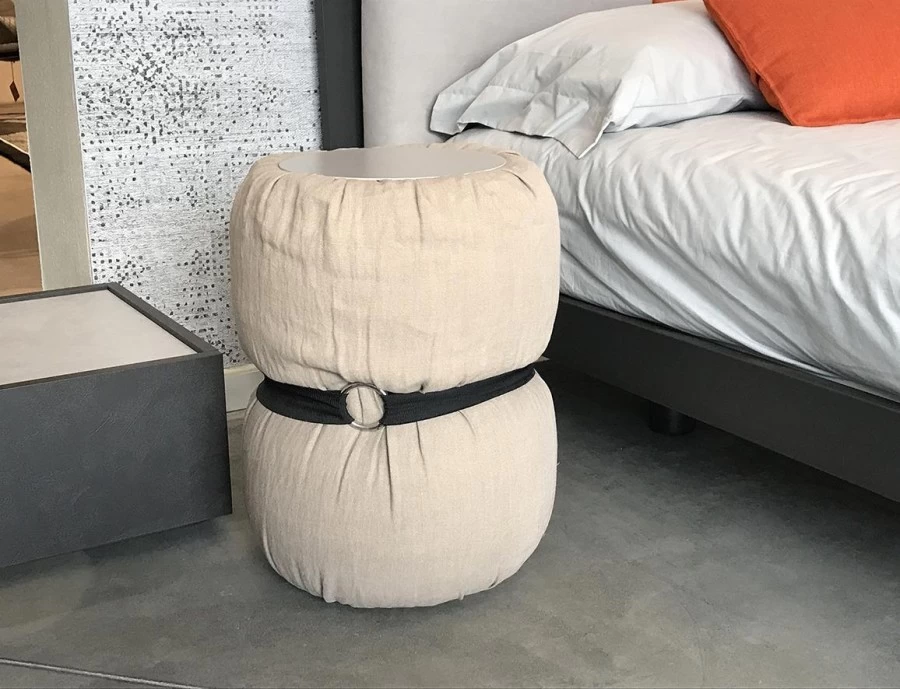 Pouf Tomasella Guccino