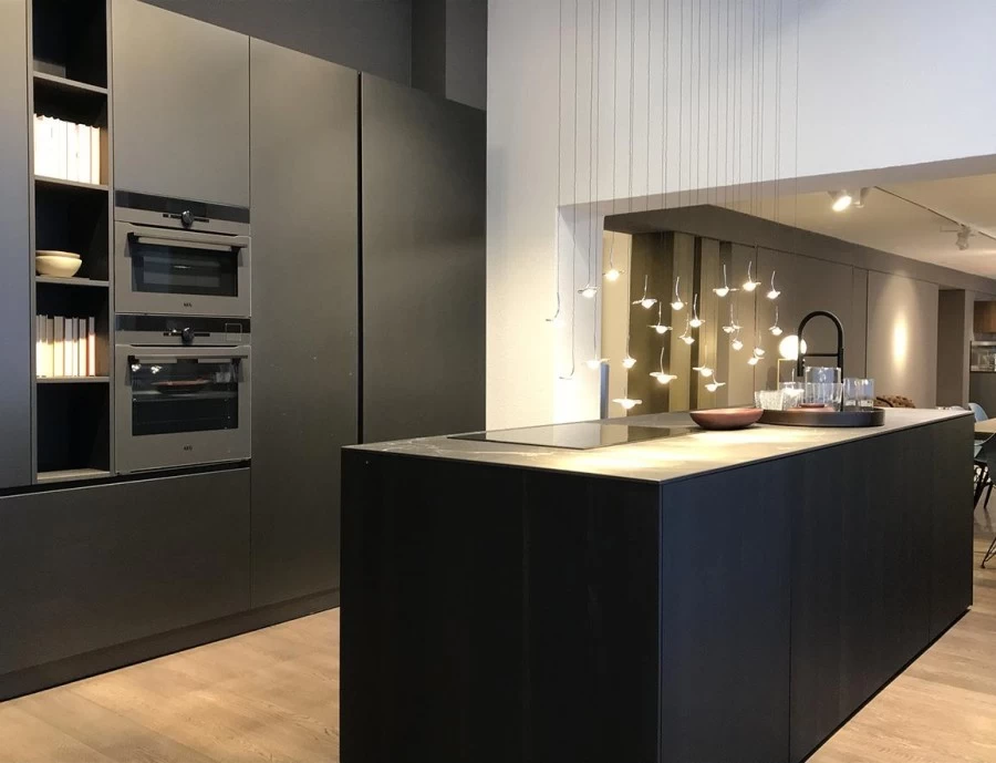 Cucina con Isola Doimo Cucine D12