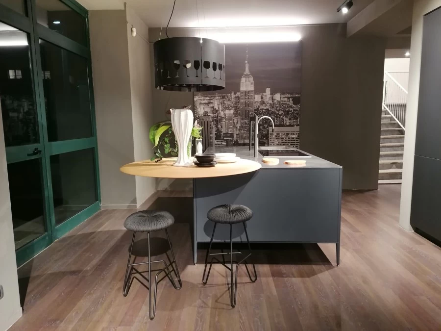 Cucina con Isola Cesar Unit